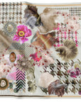 Houndstooth Koi Neutrals