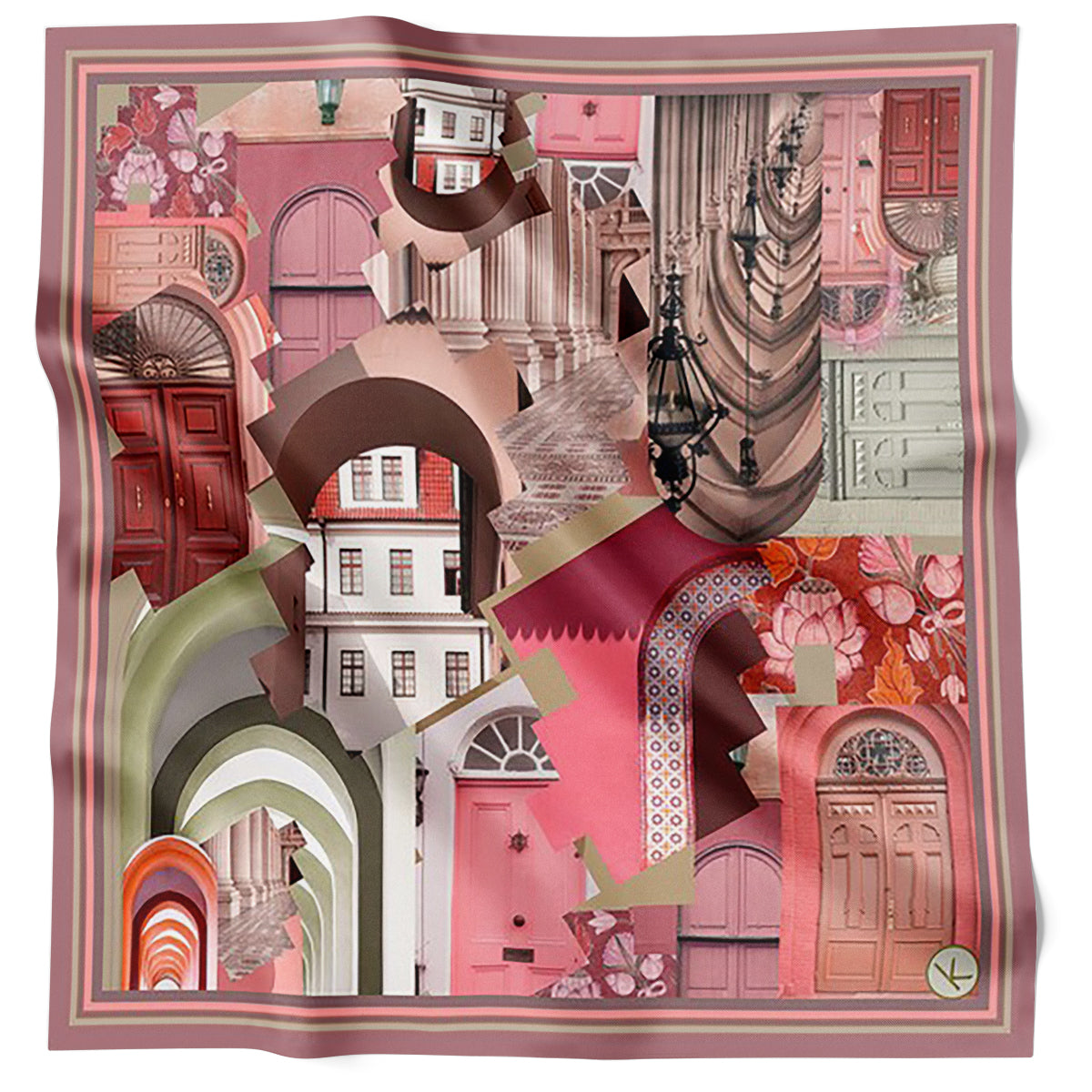 Bagnoregio Pink