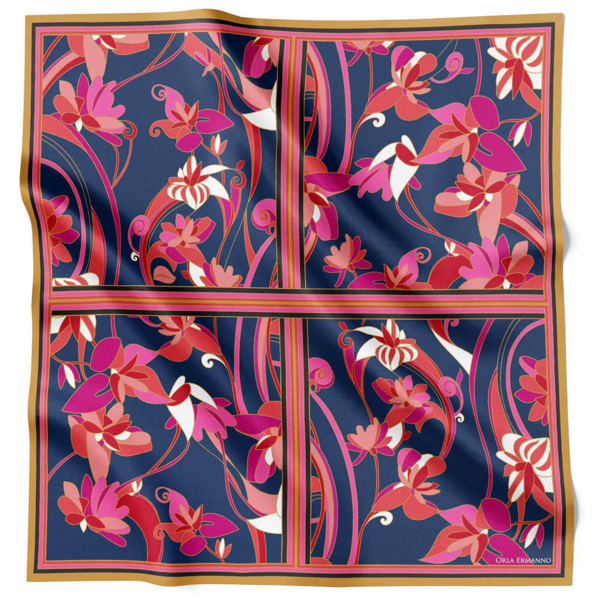 Batik Squares