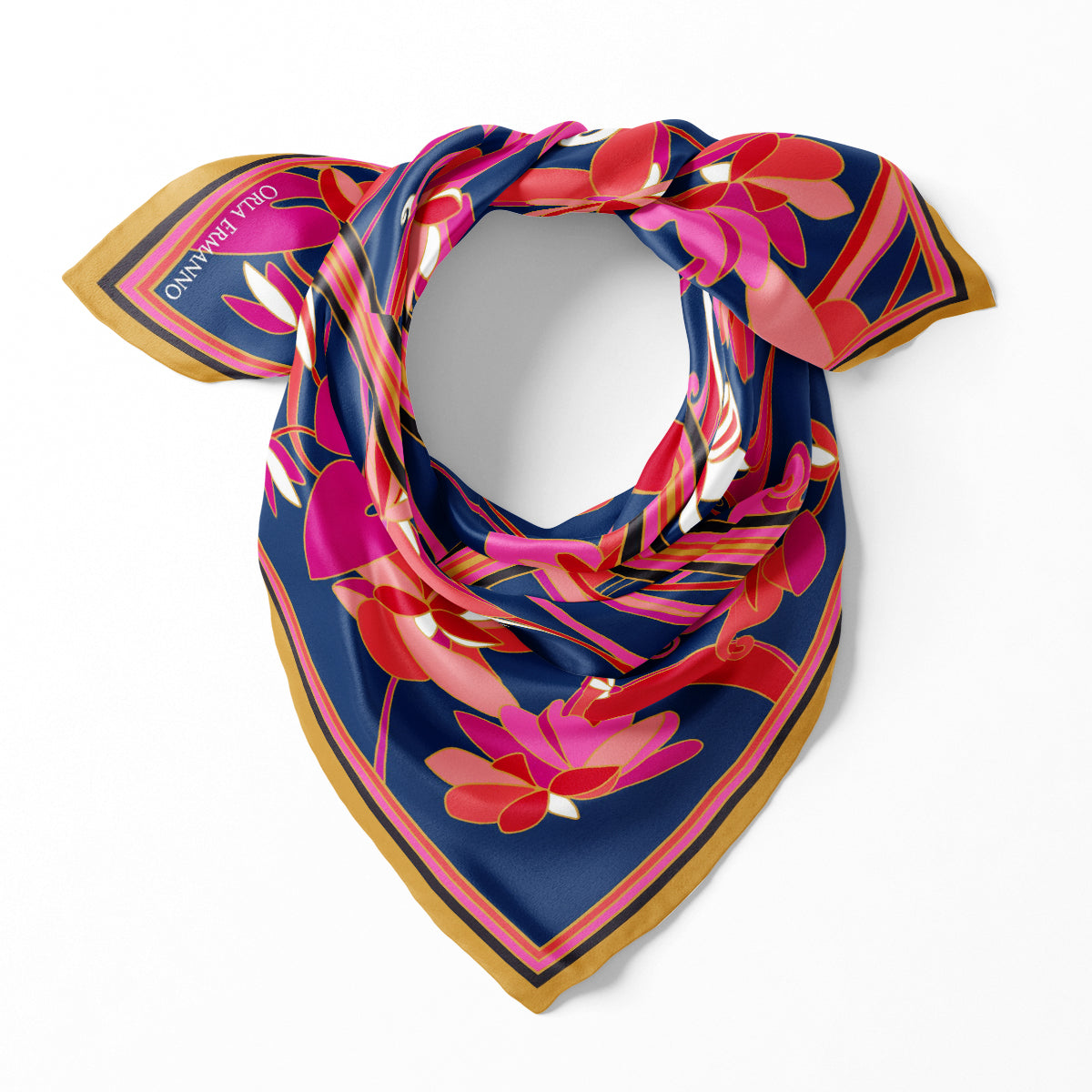 Batik Squares
