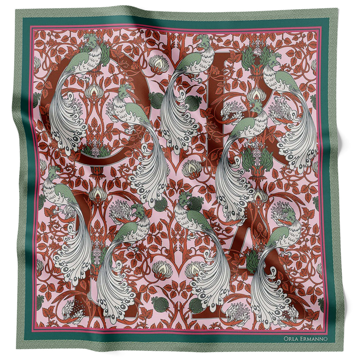 Morrisey Green 90cm