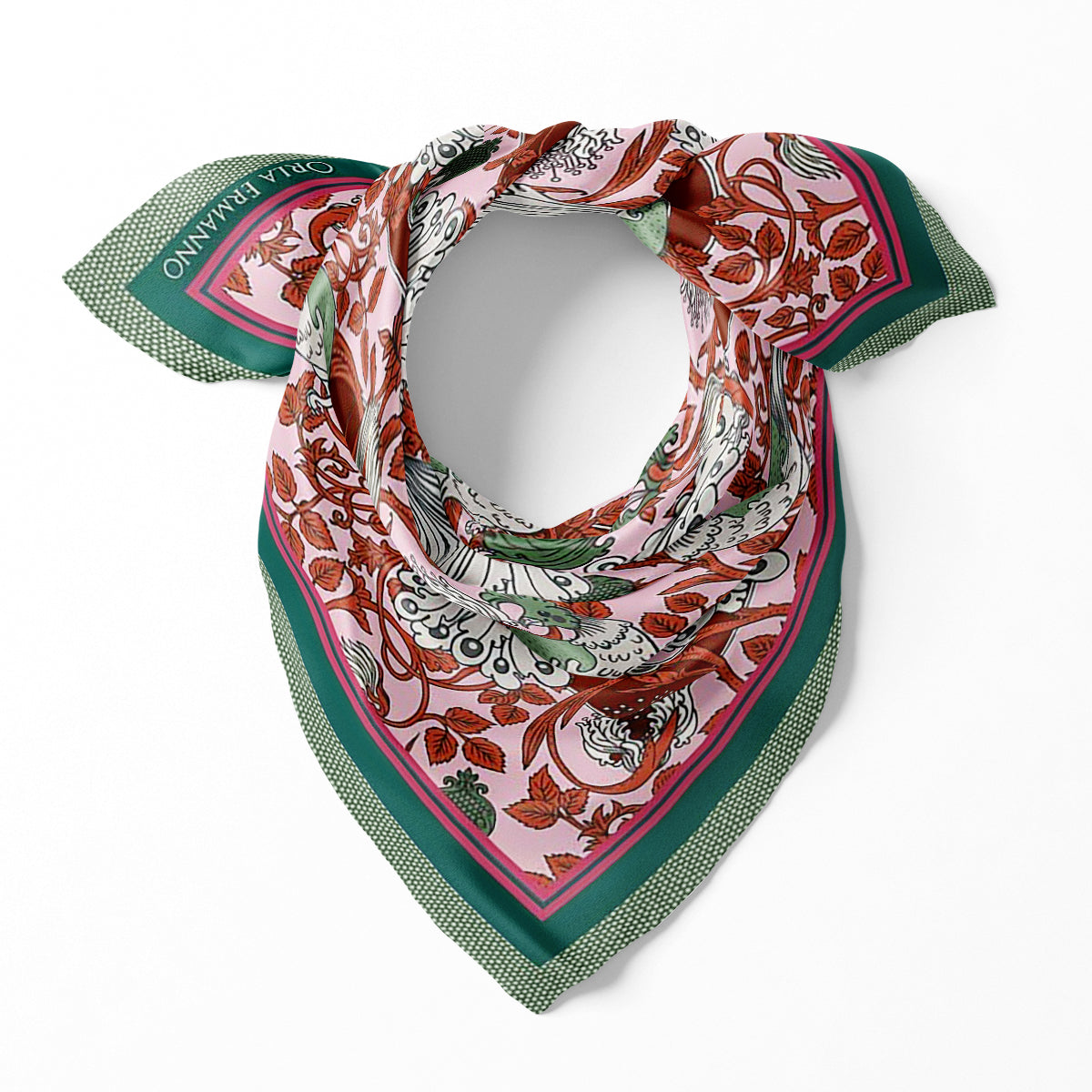 Morrisey Green 90cm