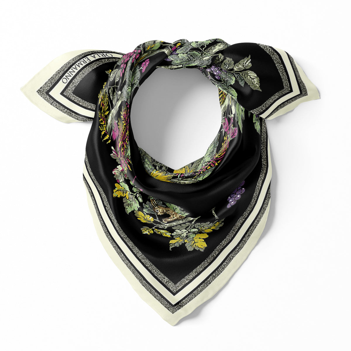 Forest Hedgerow Black