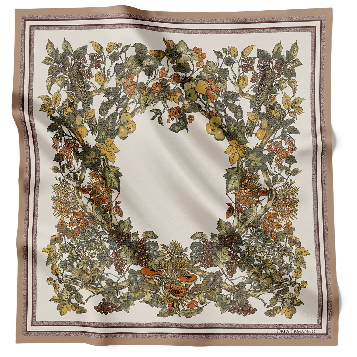 Forest Hedgerow Cream