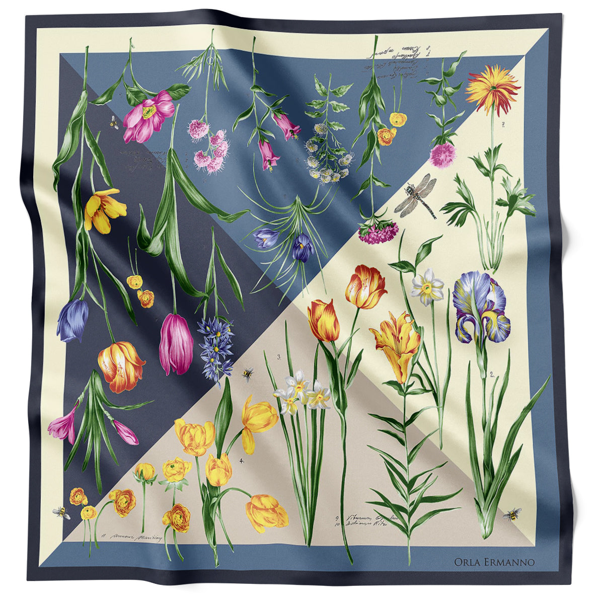 Notes of Spring Navy – Gabiano NZ Limited