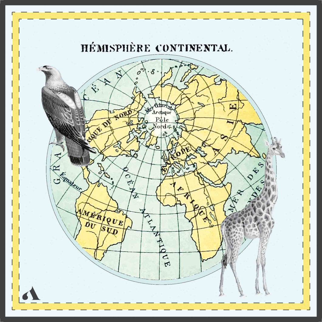 Hemisphere Continental