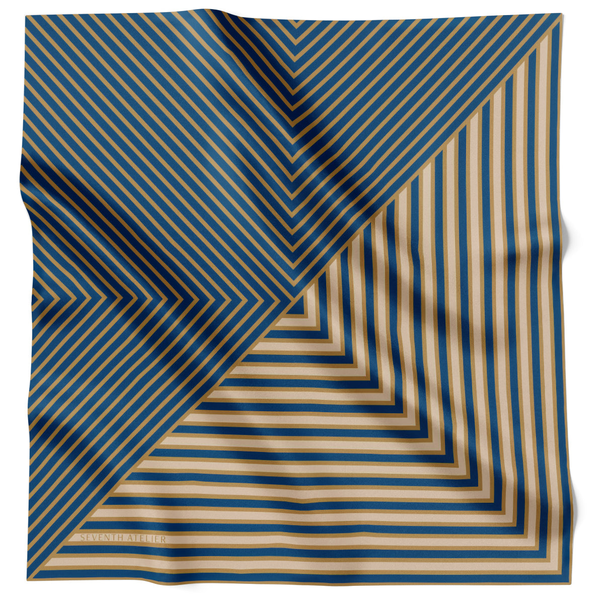 Cairo Blue 90cm