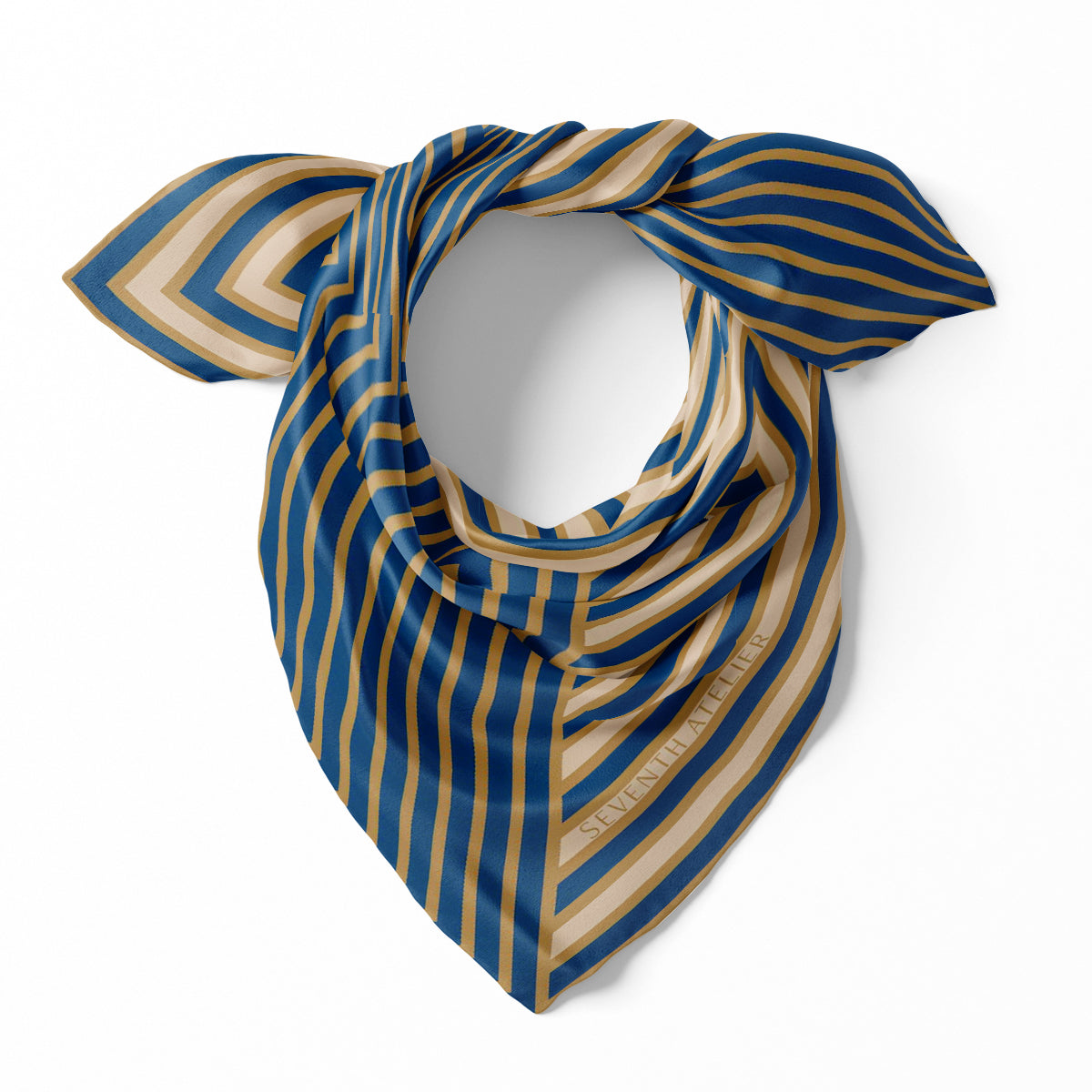 Cairo Blue 90cm