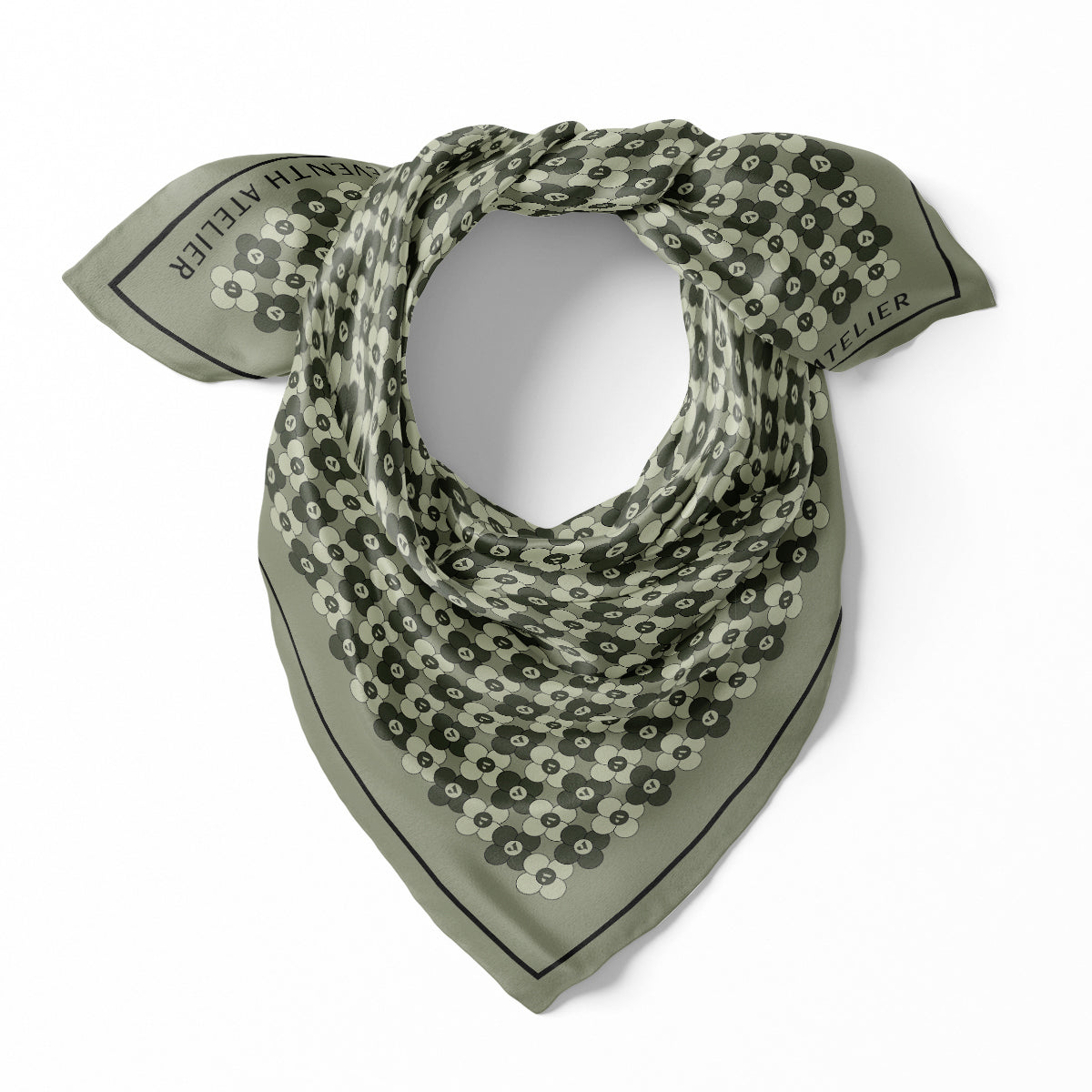 Sanremo Khaki Double Sided