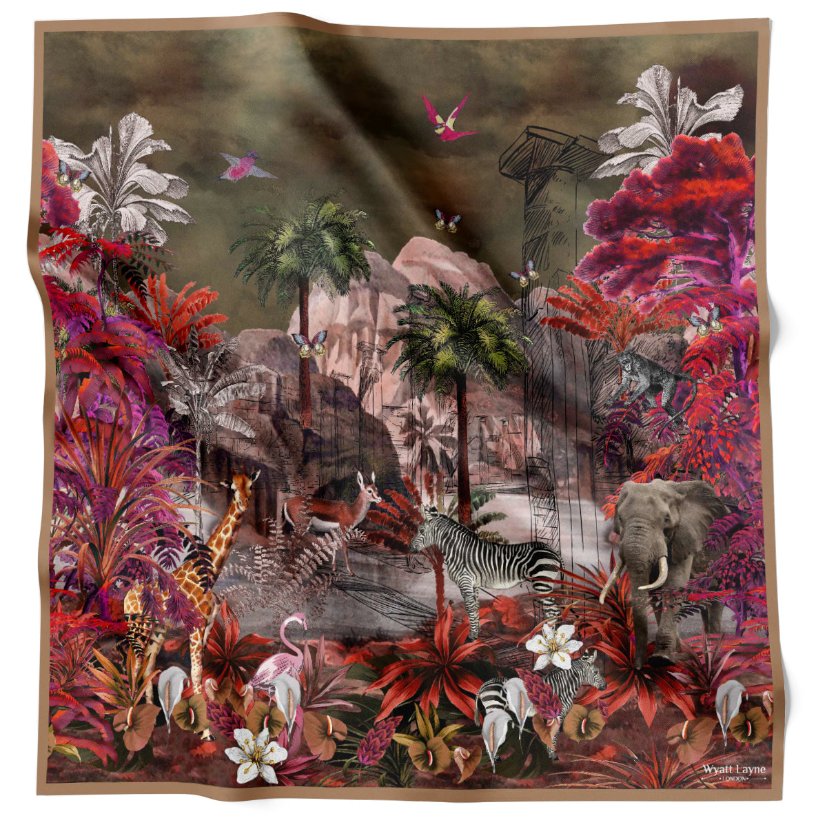 Jungle Paradise
