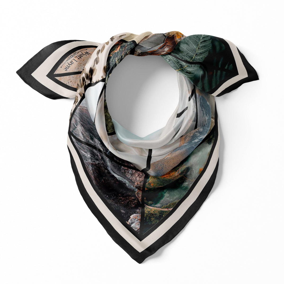 Wilderness Edge Black 90cm