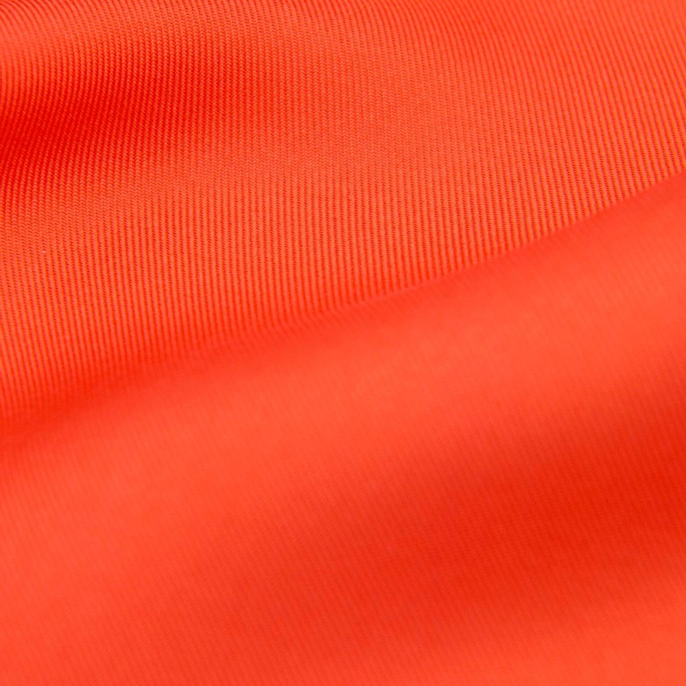 Flame  90cm Twill Silk Scarf