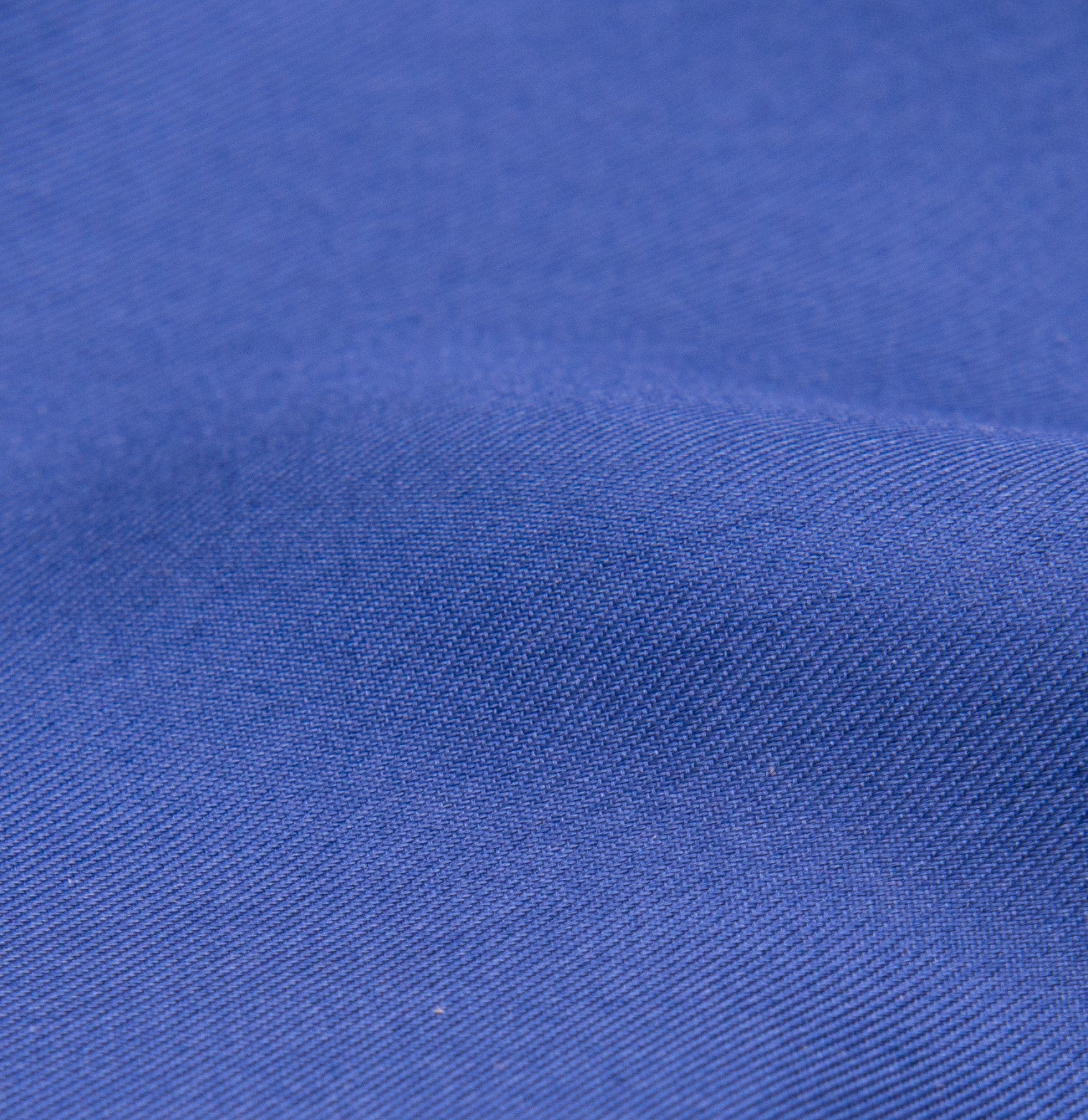 Cornflower 50cm Habotai Silk Scarf