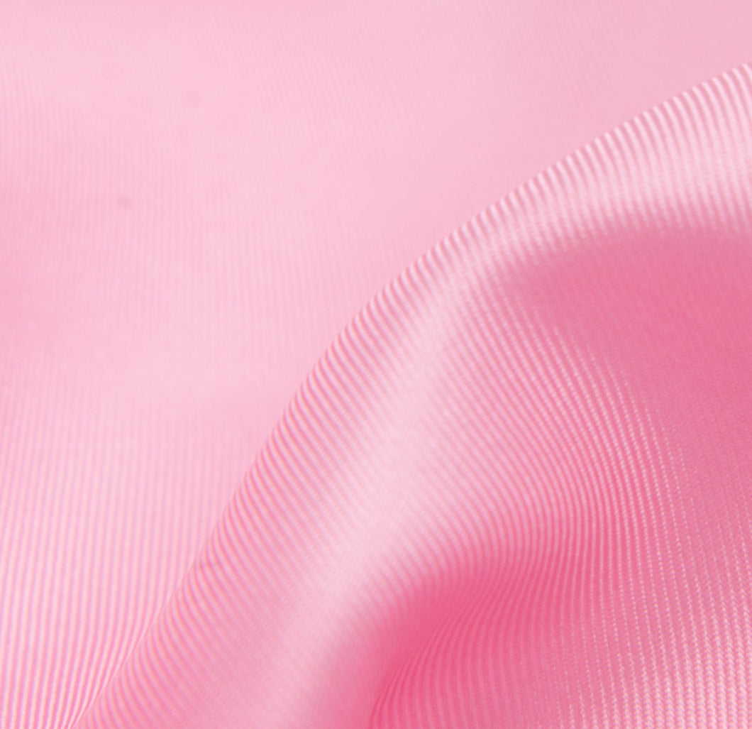 Ice Pink 50cm Silk Scarf
